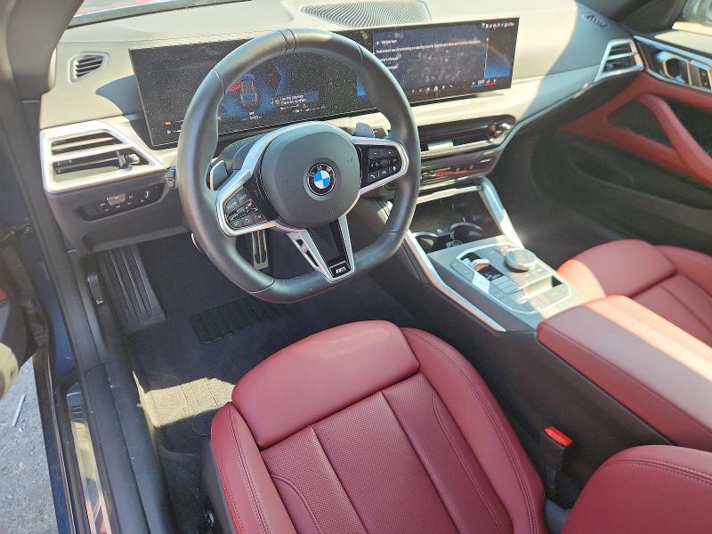 60151876 :رقم المزاد ، WBA53DB00TCW20476 vin ، 2026 Bmw 430xi مزاد بيع