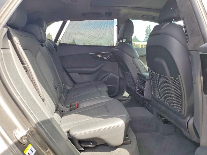 Aukcja sprzedaży 2019 Audi Q8, vin: WA1CVAF16KD012146, numer aukcji: 59378576
