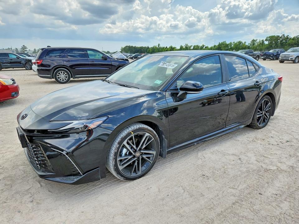 2026 Toyota Camry მანქანა იყიდება აუქციონზე, vin: 4T1DAACK9TU660435, აუქციონის ნომერი: 60149916