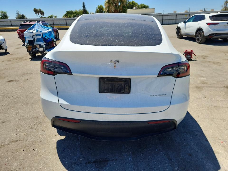 Продаж на аукціоні авто 2024 Tesla Model Y, vin: 7SAYGAEE5RF041279, номер лоту: 59628236