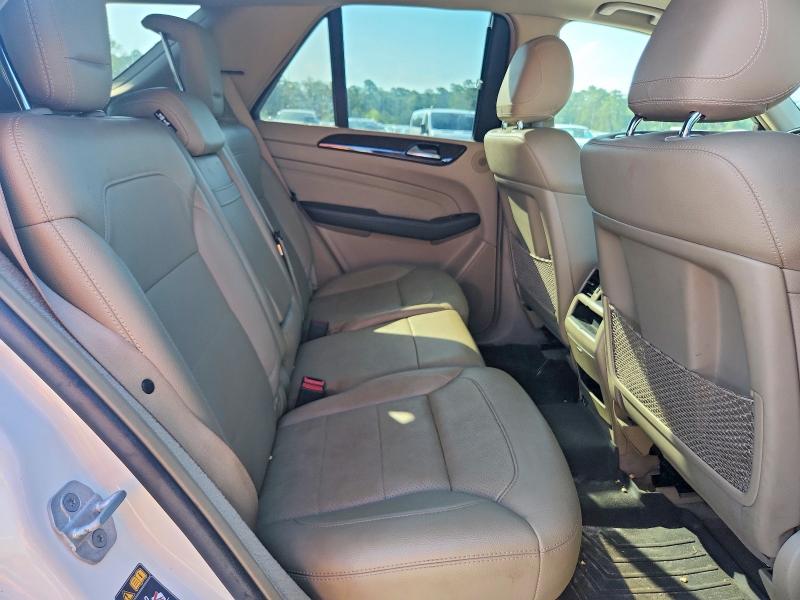 Продаж на аукціоні авто 2015 Mercedes-benz Ml, vin: 4JGDA5JB2FA452431, номер лоту: 59102206