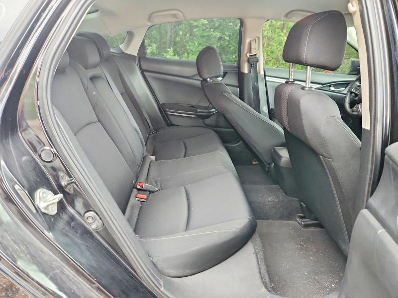 2019 Honda Civic მანქანა იყიდება აუქციონზე, vin: 2HGFC2E52KH001829, აუქციონის ნომერი: 62144736