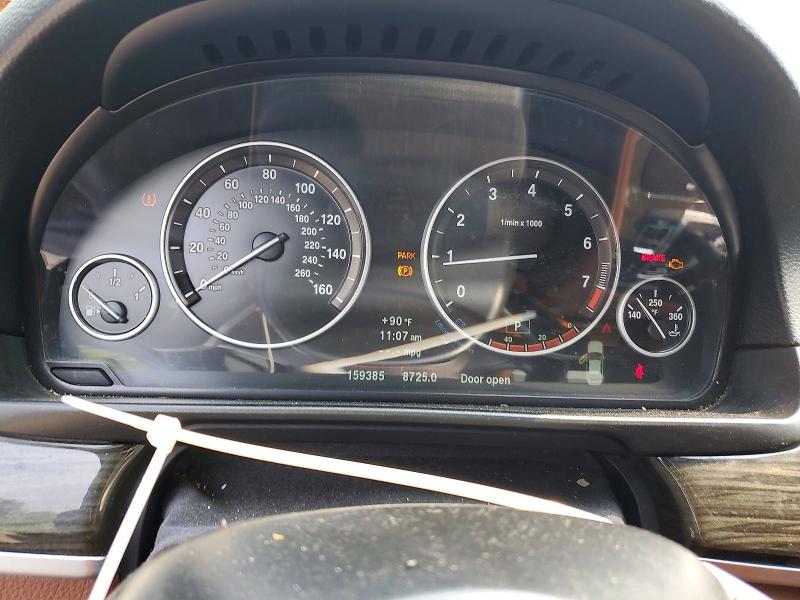 61482536 :رقم المزاد ، WBAFU7C5XDDU75830 vin ، 2013 Bmw 535 مزاد بيع