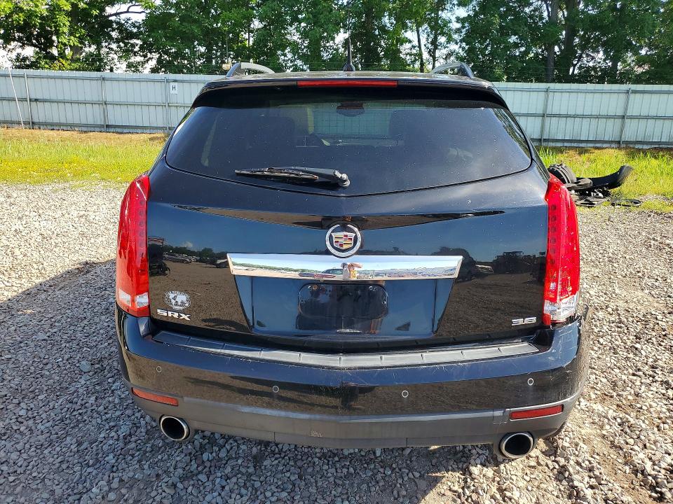 58992036 :رقم المزاد ، 3GYFNCE39CS503307 vin ، 2012 Cadillac Srx مزاد بيع