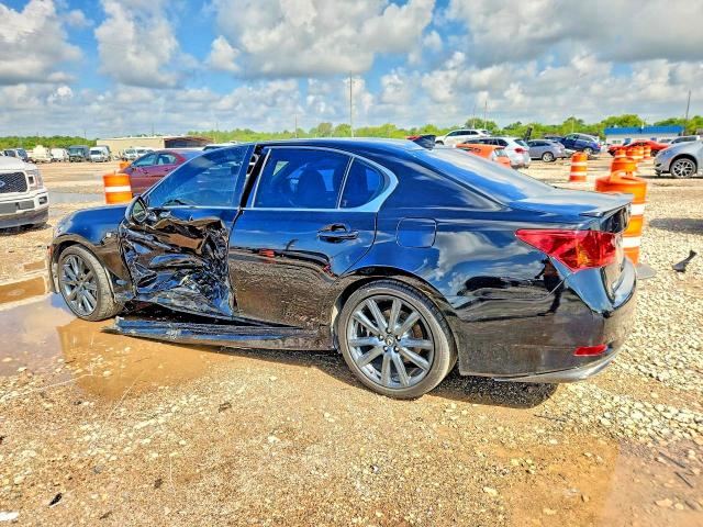 2015 Lexus Gs მანქანა იყიდება აუქციონზე, vin: JTHBE1BL3FA019652, აუქციონის ნომერი: 60330516