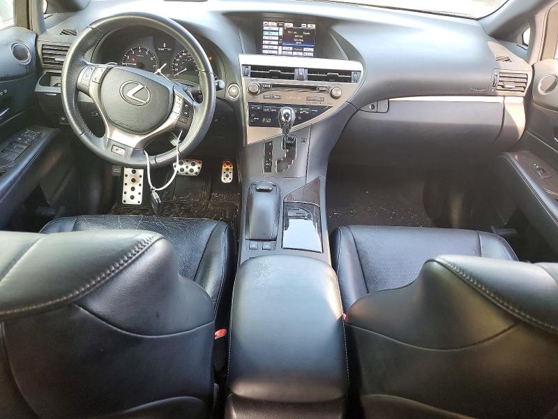 57162826 :رقم المزاد ، 2T2BK1BA7DC210374 vin ، 2013 Lexus Rx 350 مزاد بيع