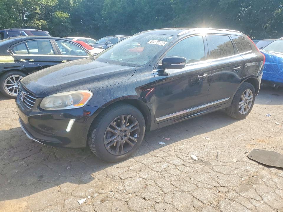 Продаж на аукціоні авто 2015 Volvo Xc60, vin: YV440MDK0F2738203, номер лоту: 59218406