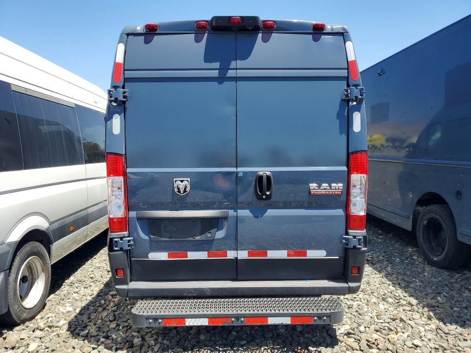 2020 Ram Promaster 3500 მანქანა იყიდება აუქციონზე, vin: 3C6URVJG0LE144800, აუქციონის ნომერი: 58502196