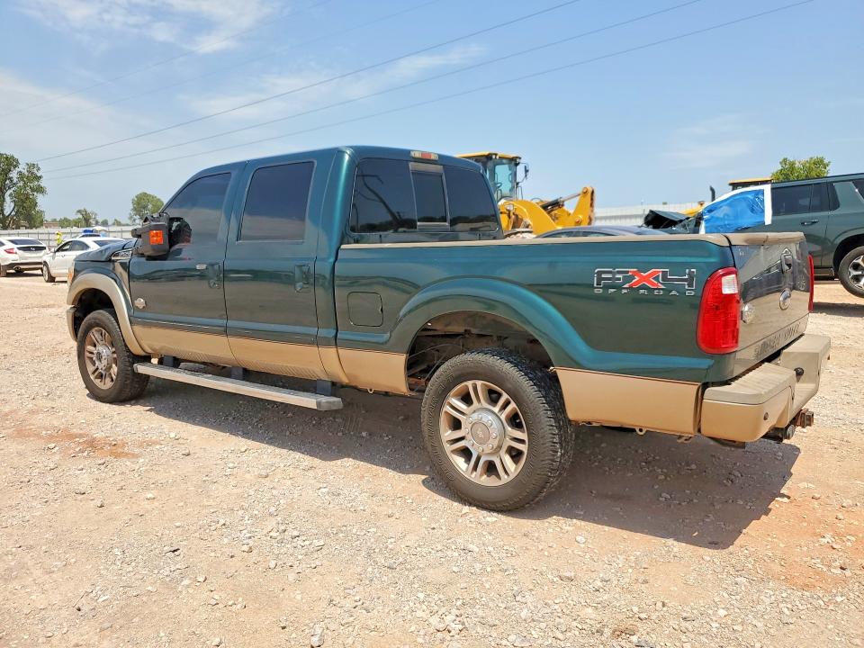 Aukcja sprzedaży 2011 Ford F250, vin: 1FT7W2BT5BEA98089, numer aukcji: 59376146
