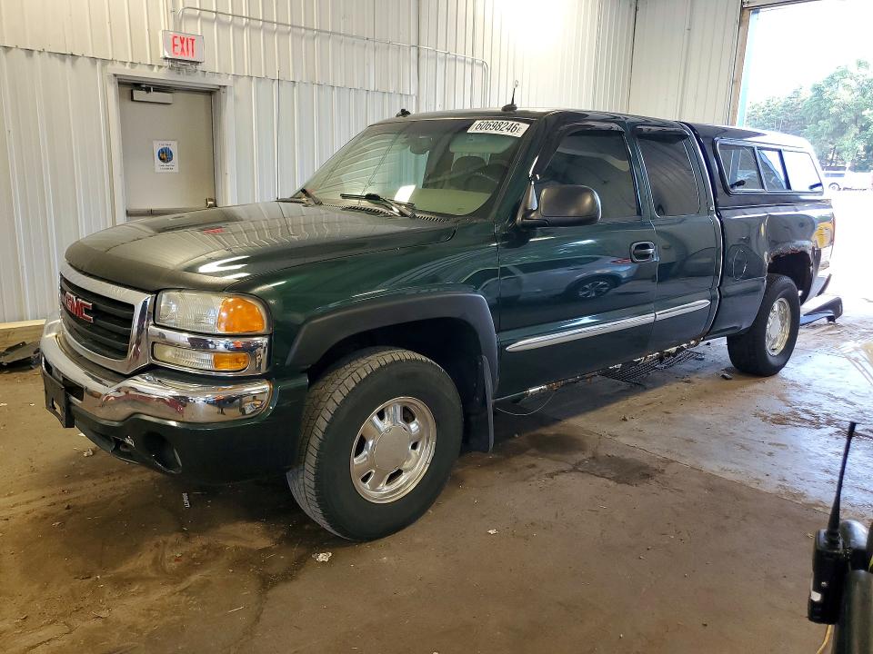2003 Gmc New Sierra მანქანა იყიდება აუქციონზე, vin: 2GTEK19T631392526, აუქციონის ნომერი: 60698246