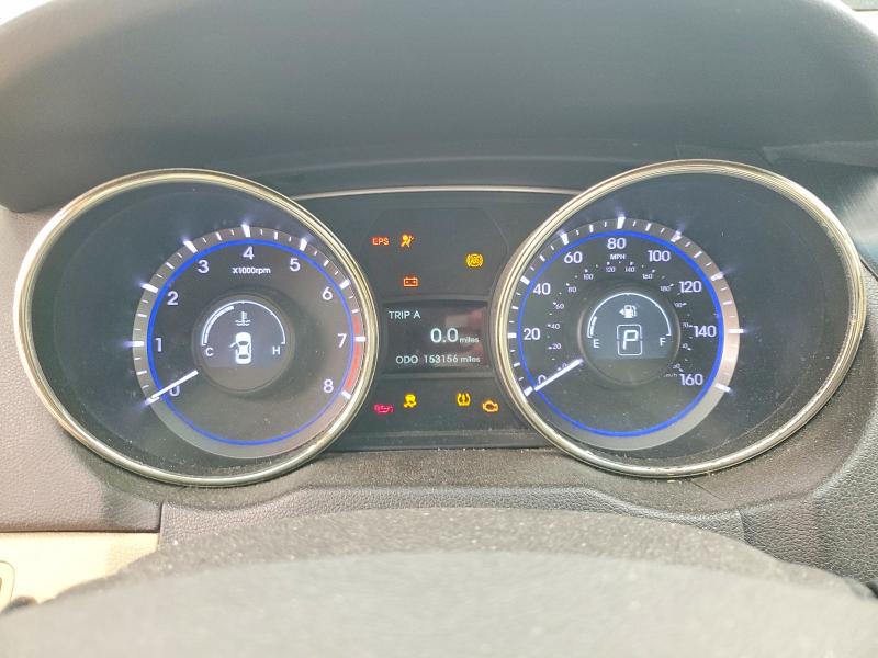 Aukcja sprzedaży 2012 Hyundai Sonata, vin: 5NPEC4ACXCH453451, numer aukcji: 59268426