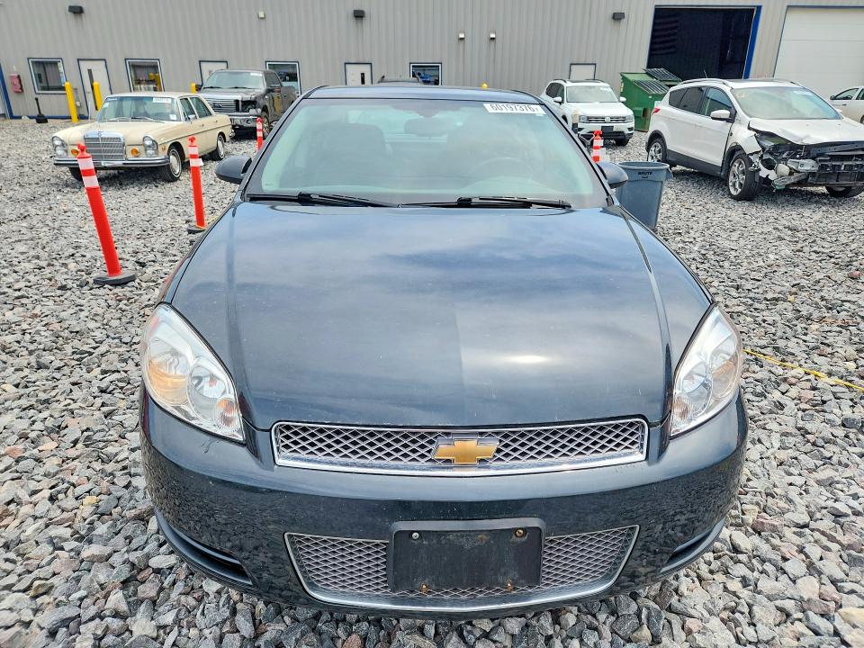 2014 Chevrolet Impala Limited მანქანა იყიდება აუქციონზე, vin: 2G1WB5E30E1184249, აუქციონის ნომერი: 60197376