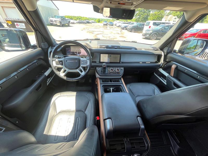 Продажа на аукционе авто 2020 Land Rover Defender, vin: SALE9EEU1L2016195, номер лота: 60632496