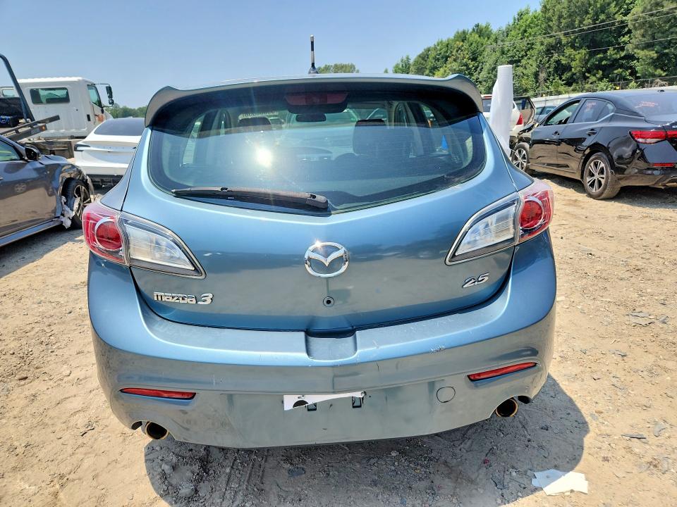 2010 Mazda 3 მანქანა იყიდება აუქციონზე, vin: JM1BL1H52A1209922, აუქციონის ნომერი: 59386336