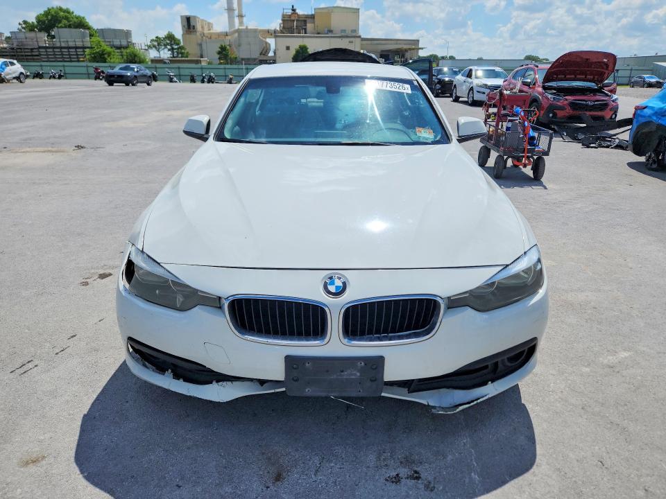Продаж на аукціоні авто 2016 Bmw 320, vin: WBA8E5G55GNT41150, номер лоту: 60773526