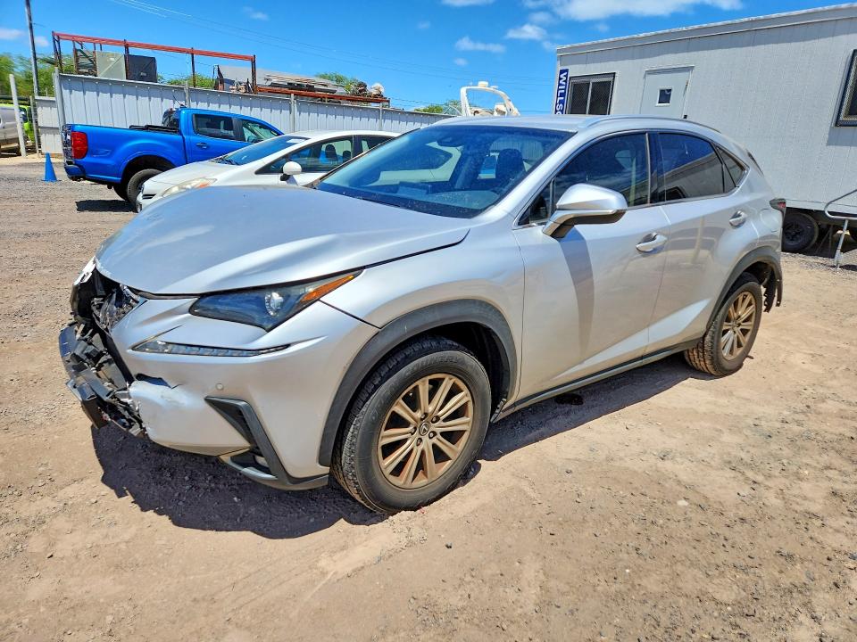 Продажа на аукционе авто 2019 Lexus Nx 300, vin: JTJYARBZ0K2117128, номер лота: 62276796
