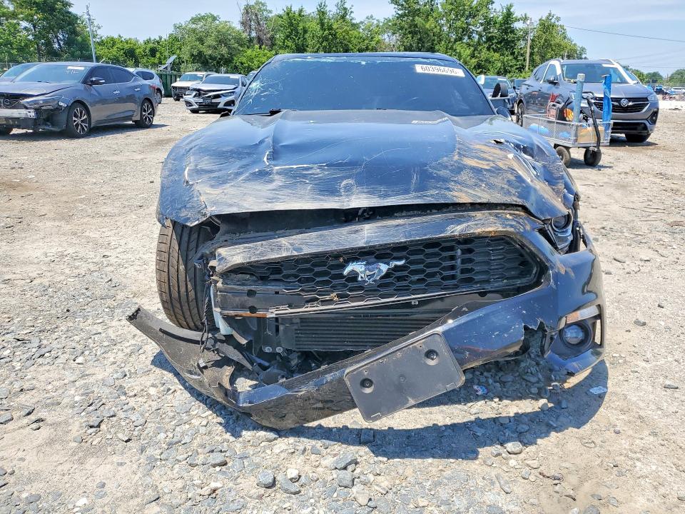 2017 Ford Mustang მანქანა იყიდება აუქციონზე, vin: 1FA6P8TH6H5328887, აუქციონის ნომერი: 60396696