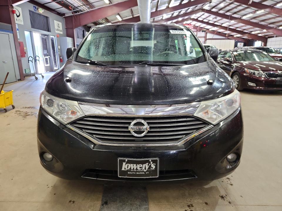 62753196 :رقم المزاد ، JN8AE2KP6G9157103 vin ، 2016 Nissan Quest مزاد بيع
