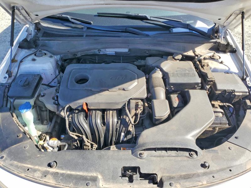 Aukcja sprzedaży 2016 Kia Optima, vin: 5XXGU4L33GG034460, numer aukcji: 60628556