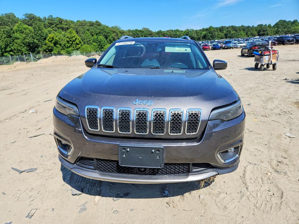 61106416 :رقم المزاد ، 1C4PJMDX3MD171270 vin ، 2021 Jeep Cherokee مزاد بيع
