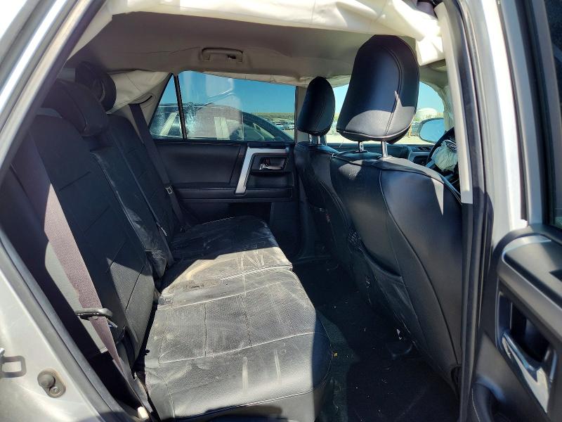 Продаж на аукціоні авто 2018 Toyota 4runner, vin: JTEBU5JR9J5493104, номер лоту: 60504586