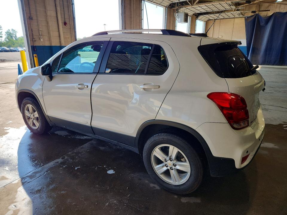 Продажа на аукционе авто 2021 Chevrolet Trax, vin: KL7CJPSB3MB348867, номер лота: 59908946