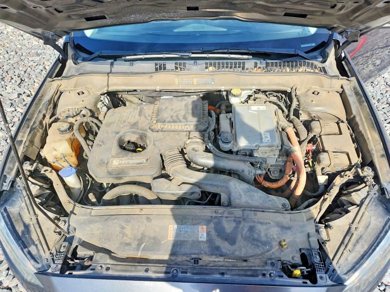 Продаж на аукціоні авто 2018 Ford Fusion, vin: 3FA6P0LU7JR274534, номер лоту: 55003626
