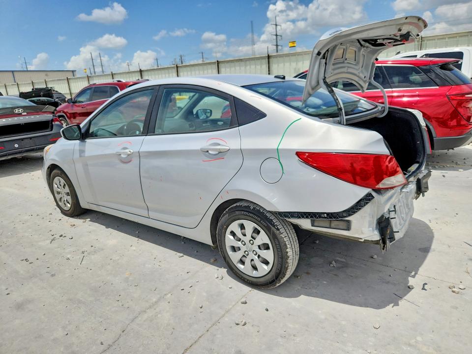 Aukcja sprzedaży 2017 Hyundai Accent, vin: KMHCT4AE4HU244661, numer aukcji: 61160946