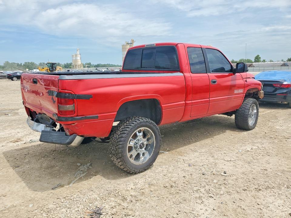 Aukcja sprzedaży 1999 Dodge Ram 2500, vin: 3B7KF2366XG233955, numer aukcji: 62405966