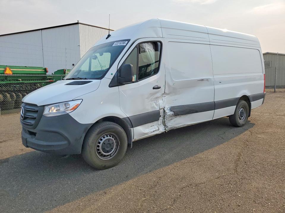 Продажа на аукционе авто 2025 Mercedes-benz Sprinter, vin: W1Y4KCHY8ST230762, номер лота: 62018286