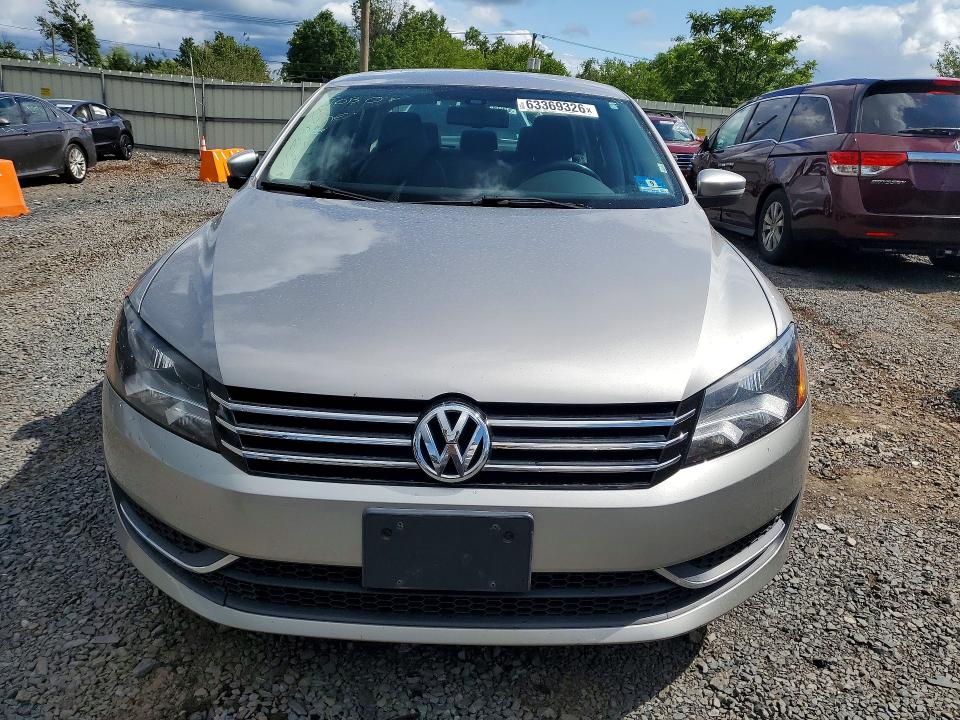2012 Volkswagen Passat მანქანა იყიდება აუქციონზე, vin: 1VWBP7A32CC104916, აუქციონის ნომერი: 63369326