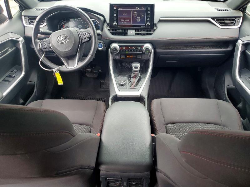 2021 Toyota Rav4 Prime მანქანა იყიდება აუქციონზე, vin: JTMCB3FV0MD047958, აუქციონის ნომერი: 63432736