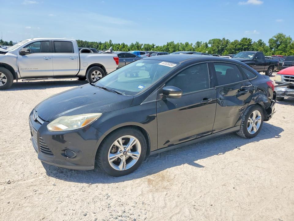 Продаж на аукціоні авто 2014 Ford Focus, vin: 1FADP3F27EL287825, номер лоту: 63535856
