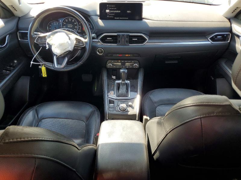 Aukcja sprzedaży 2022 Mazda Cx-5, vin: JM3KFBEM1N1522708, numer aukcji: 61257256