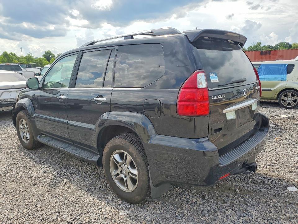 Продажа на аукционе авто 2008 Lexus Gx, vin: JTJBT20XX80157178, номер лота: 59391766