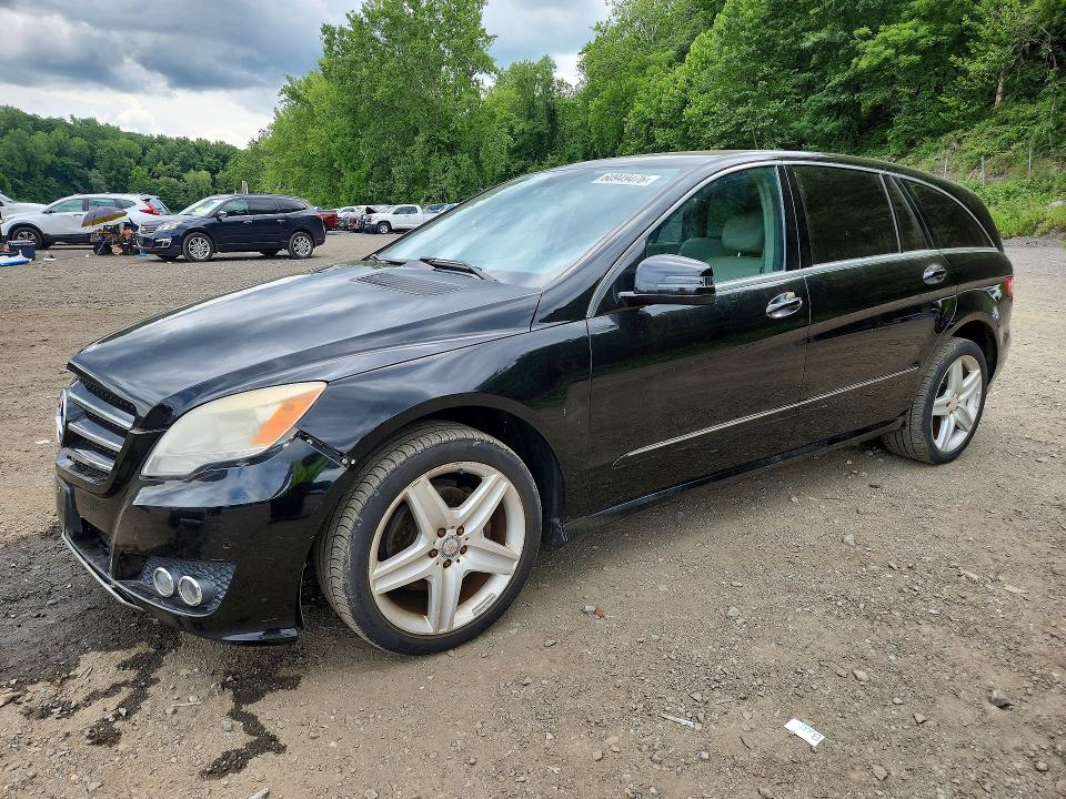 Aukcja sprzedaży 2011 Mercedes-benz R, vin: 4JGCB6FE9BA113600, numer aukcji: 60949476