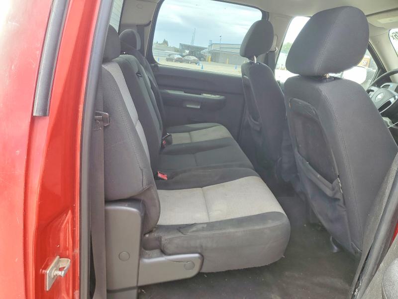 Продаж на аукціоні авто 2007 Chevrolet Silverado, vin: 2GCEC13C371730122, номер лоту: 61930176