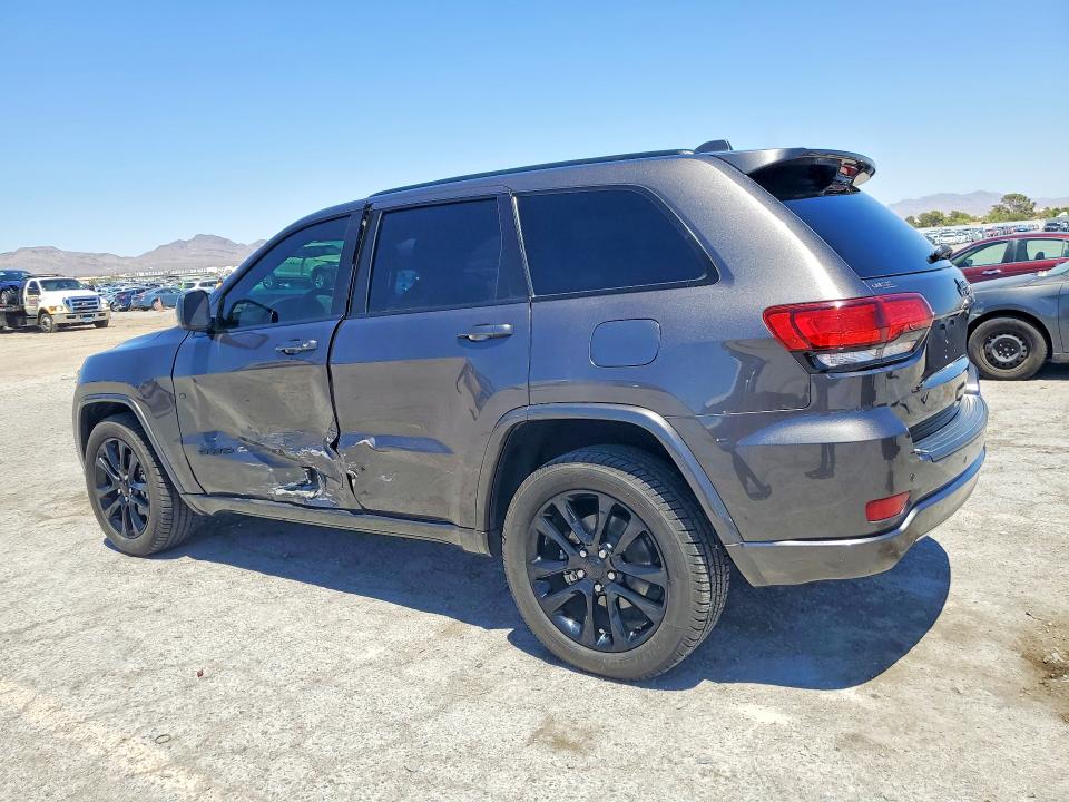 59274486 :رقم المزاد ، 1C4RJEAGXLC161116 vin ، 2020 Jeep Grand Cherokee مزاد بيع