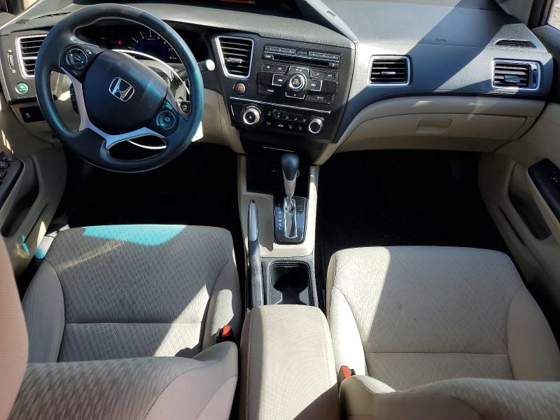 62114736 :رقم المزاد ، 19XFB2F57EE021560 vin ، 2014 Honda Civic مزاد بيع