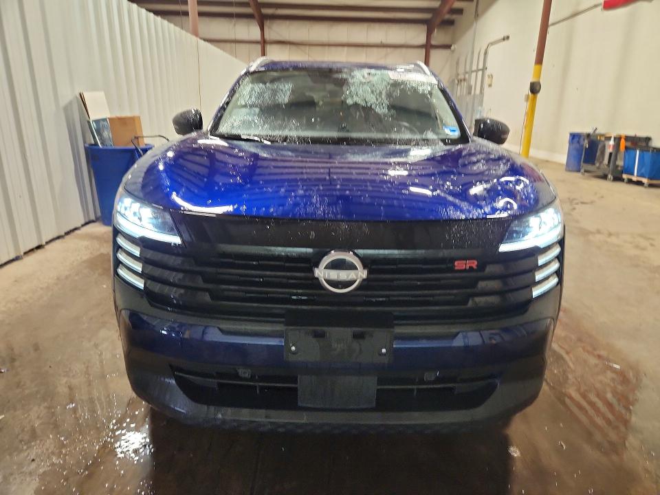 63257156 :رقم المزاد ، 3N8AP6DBXTL382225 vin ، 2026 Nissan Kicks مزاد بيع