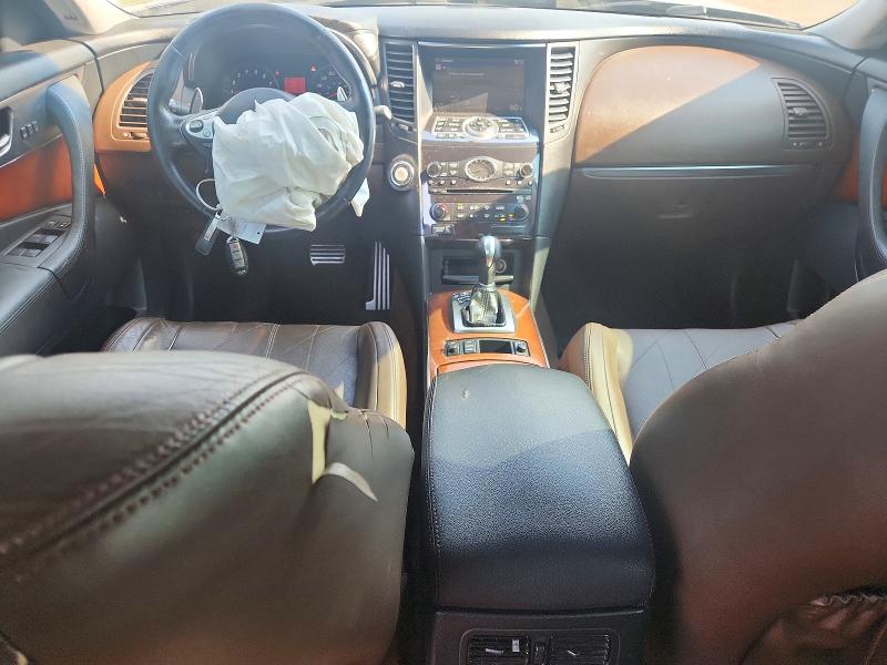 Продажа на аукционе авто 2009 Infiniti Fx35, vin: JNRAS18W99M156329, номер лота: 59991566