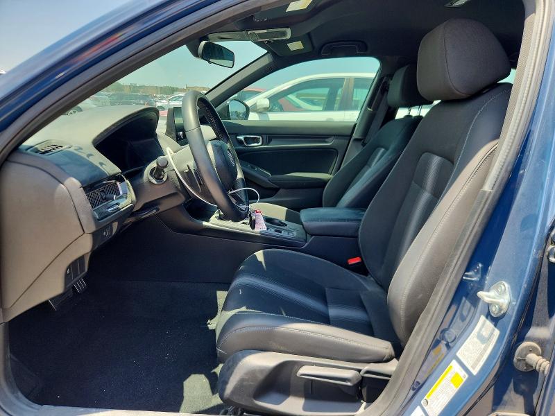 Продаж на аукціоні авто 2025 Honda Civic, vin: 2HGFE2F57SH539581, номер лоту: 59860886