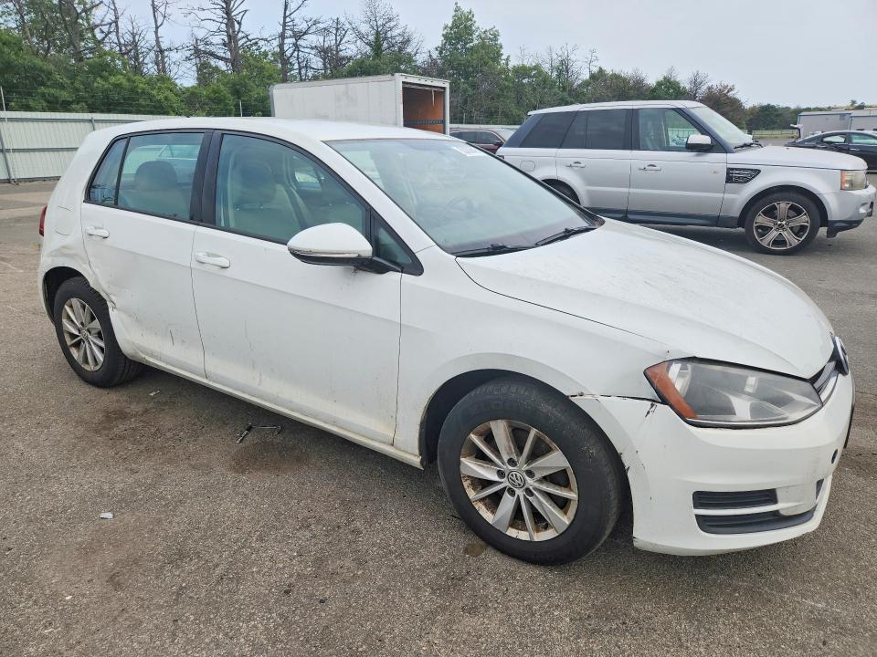 Aukcja sprzedaży 2015 Volkswagen Golf, vin: 3VW217AUXFM008836, numer aukcji: 63039646