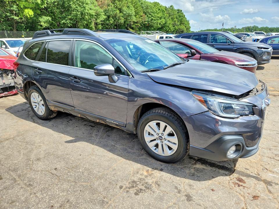 Aukcja sprzedaży 2019 Subaru Outback, vin: 4S4BSAFC3K3336491, numer aukcji: 61492846