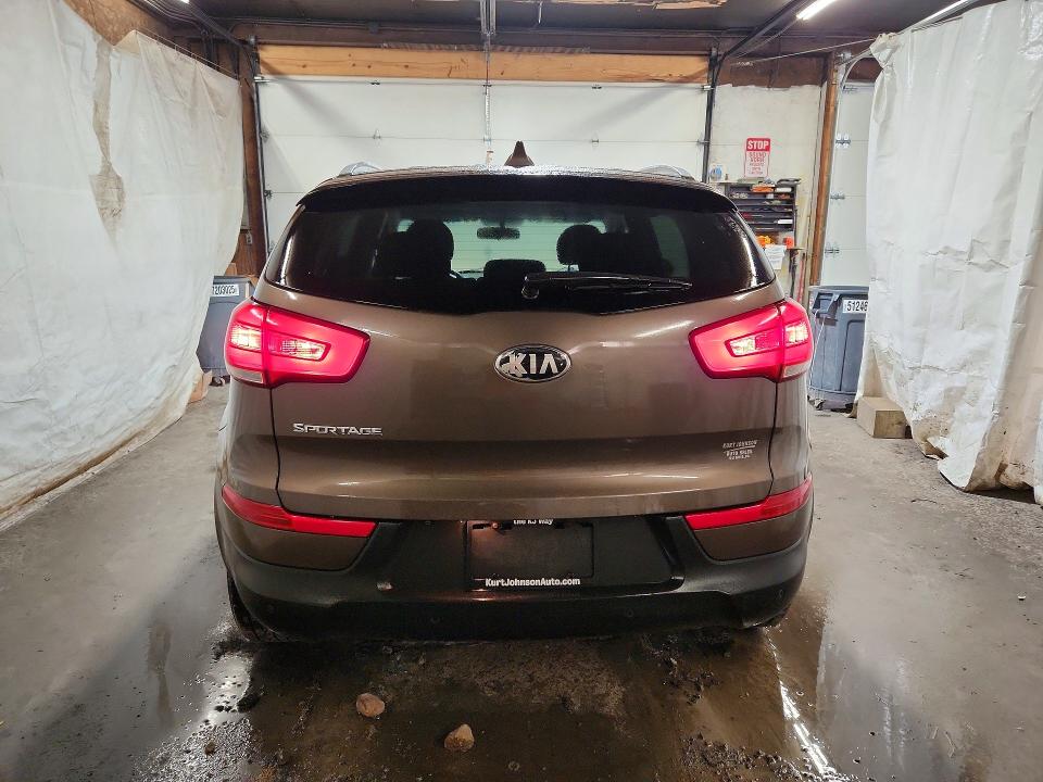Aukcja sprzedaży 2014 Kia Sportage, vin: KNDPBCAC1E7617845, numer aukcji: 61292786
