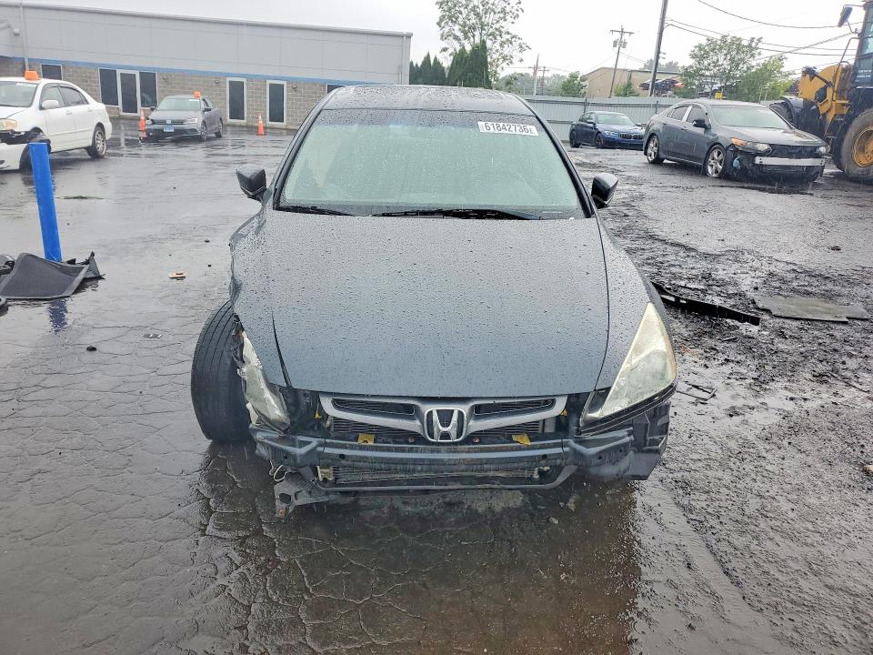 61842736 :رقم المزاد ، 1HGCM56775A146434 vin ، 2005 Honda Accord مزاد بيع