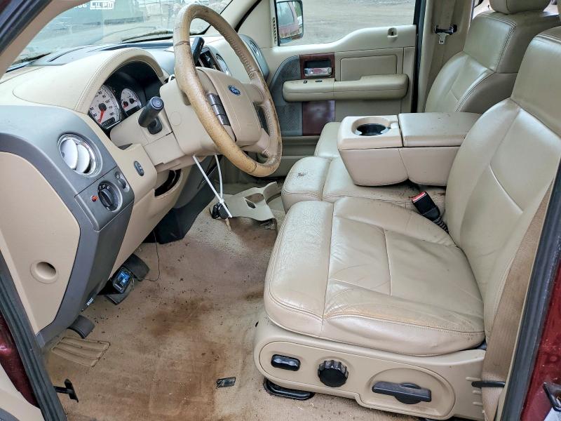 Продаж на аукціоні авто 2005 Ford F150, vin: 1FTPW14535FA87891, номер лоту: 62627716