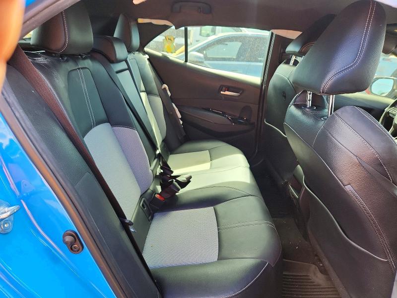 Aukcja sprzedaży 2021 Toyota Corolla, vin: JTNC4MBE2M3112011, numer aukcji: 63046326