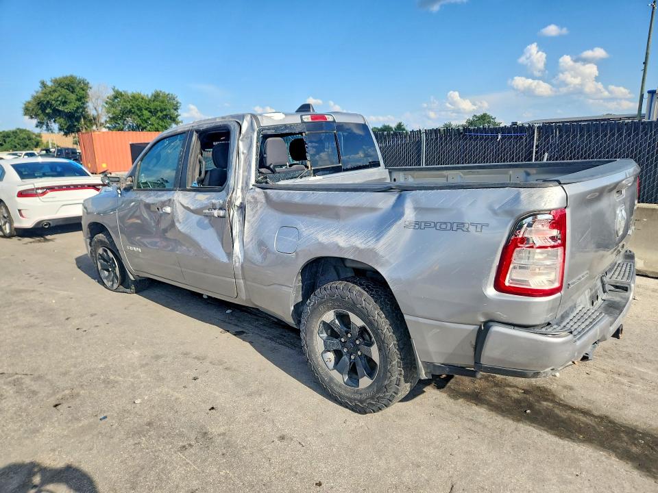 Aukcja sprzedaży 2021 Ram 1500, vin: 1C6SRFBT0MN615088, numer aukcji: 60395166
