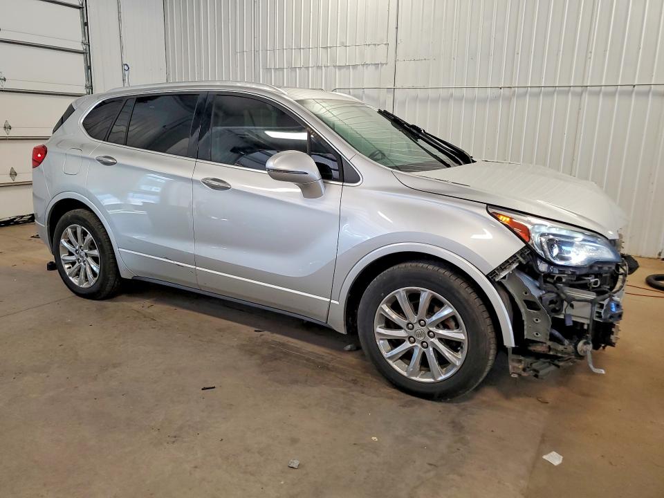 Aukcja sprzedaży 2019 Buick Envision, vin: LRBFXCSA4KD012871, numer aukcji: 62515796